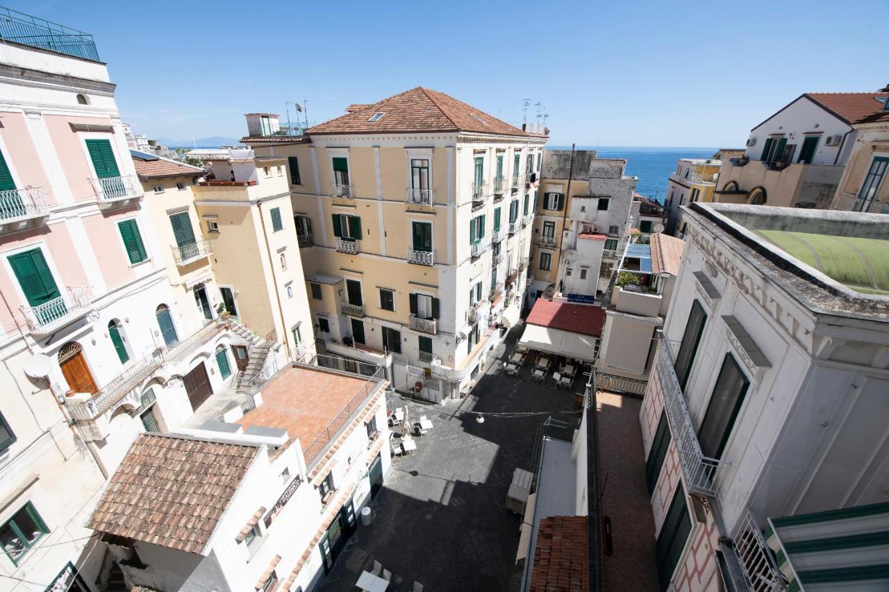 Amalfi Old Square Room & Apartments 외부 사진