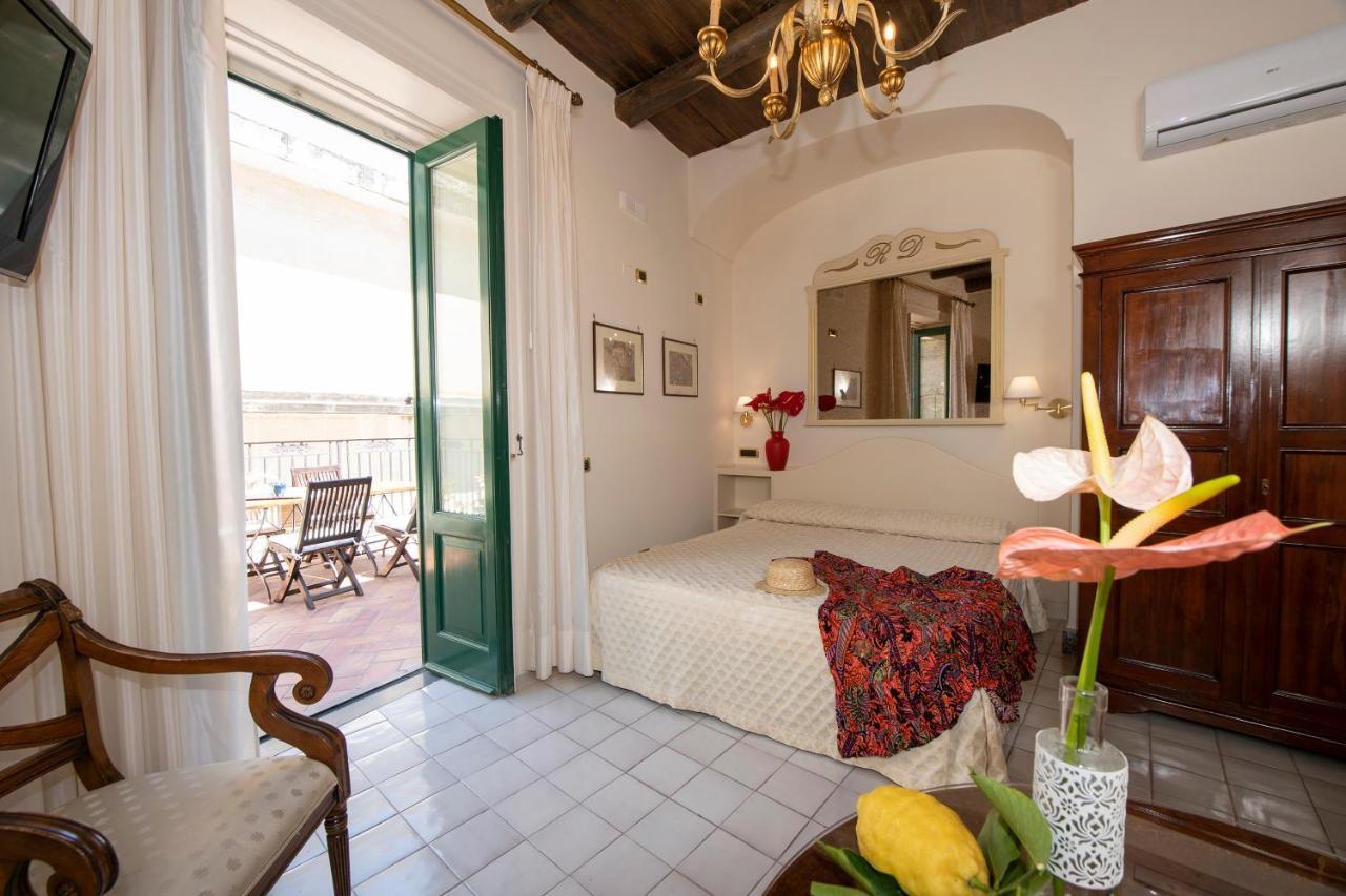 Amalfi Old Square Room & Apartments 외부 사진