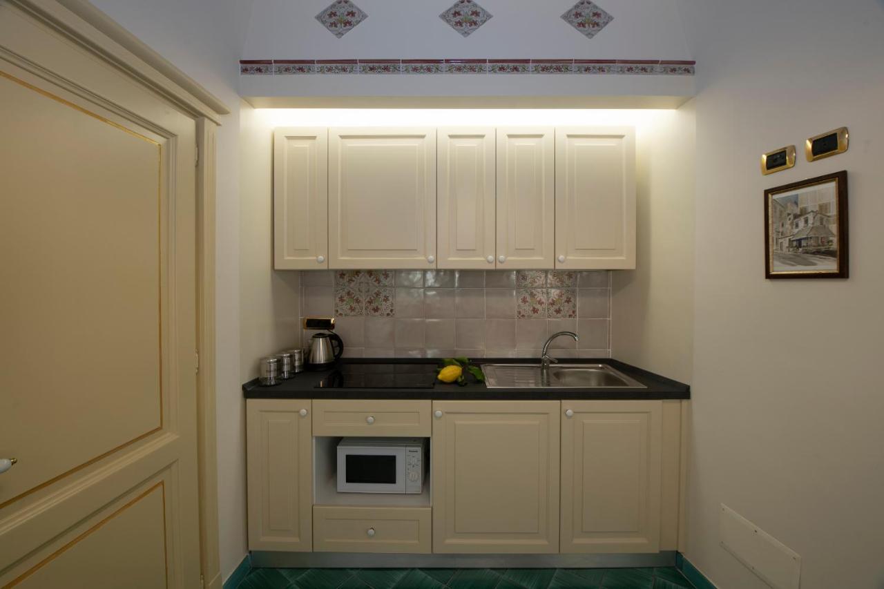 Amalfi Old Square Room & Apartments 외부 사진