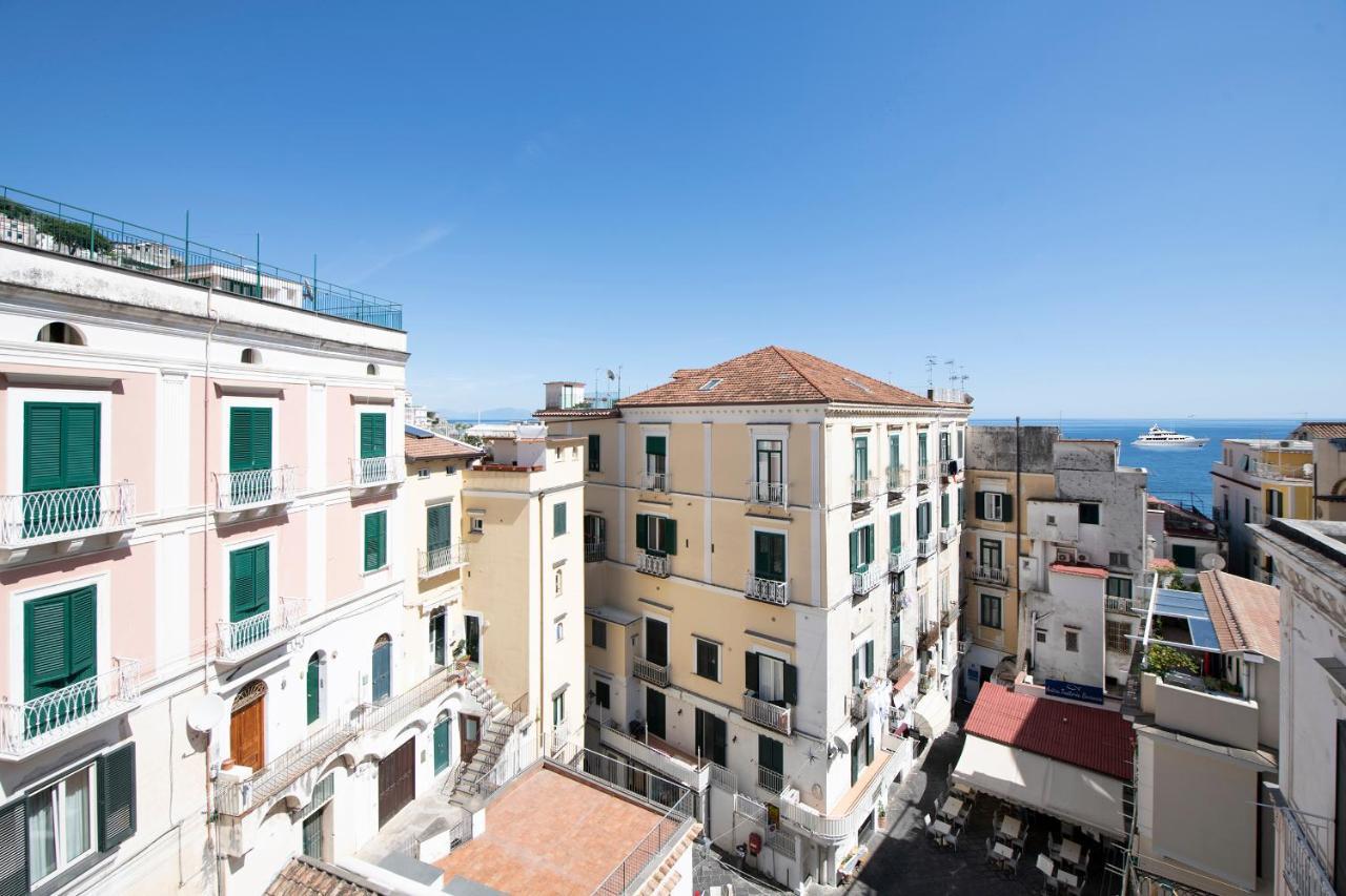 Amalfi Old Square Room & Apartments 외부 사진