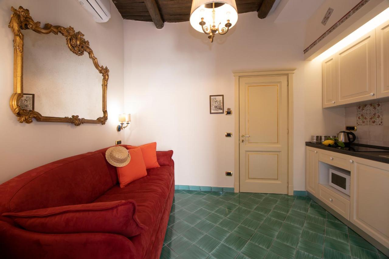 Amalfi Old Square Room & Apartments 외부 사진