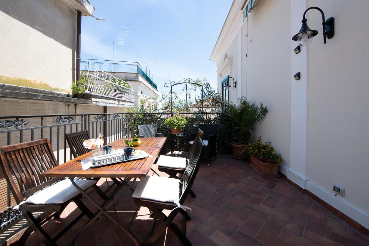 Amalfi Old Square Room & Apartments 외부 사진