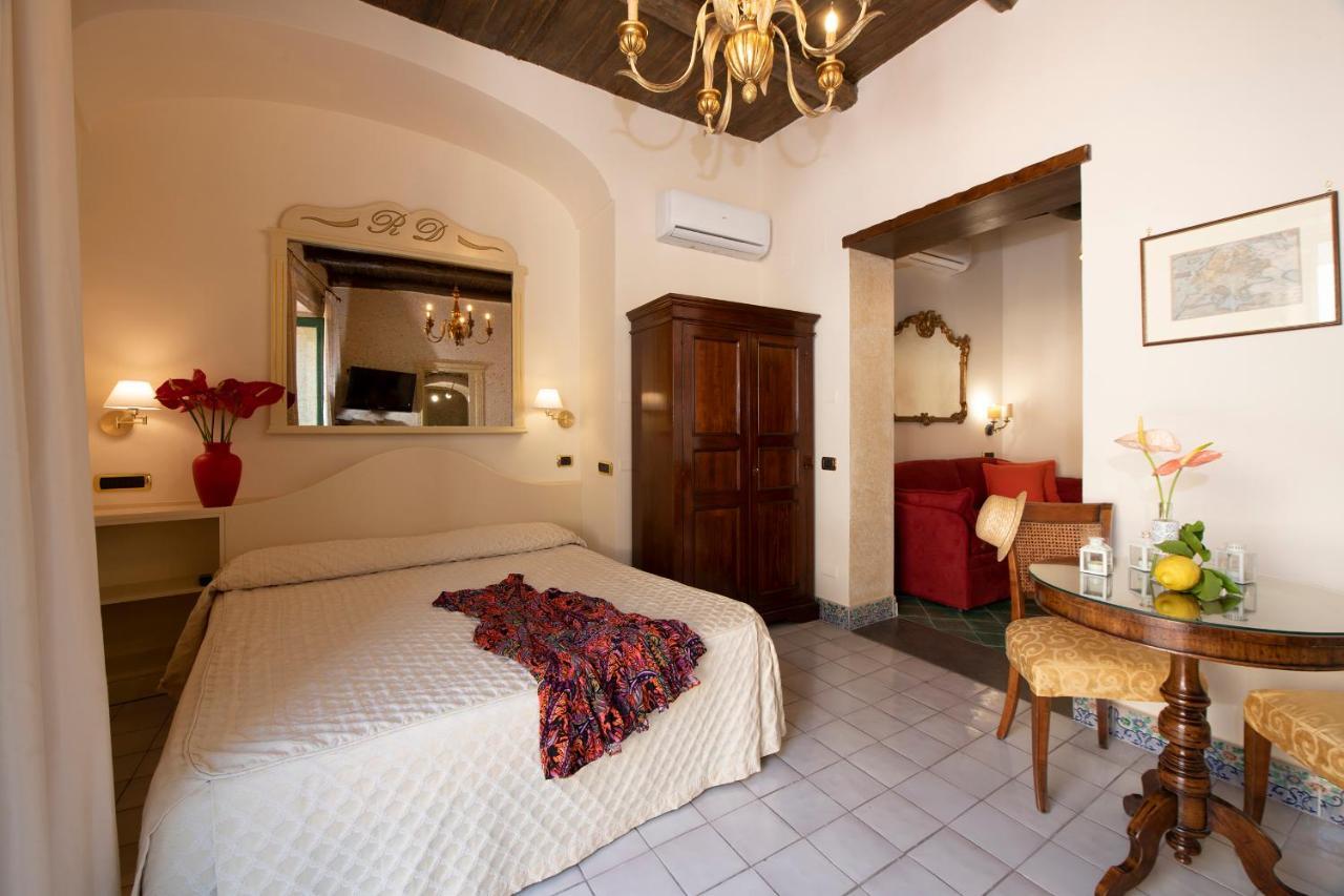 Amalfi Old Square Room & Apartments 외부 사진