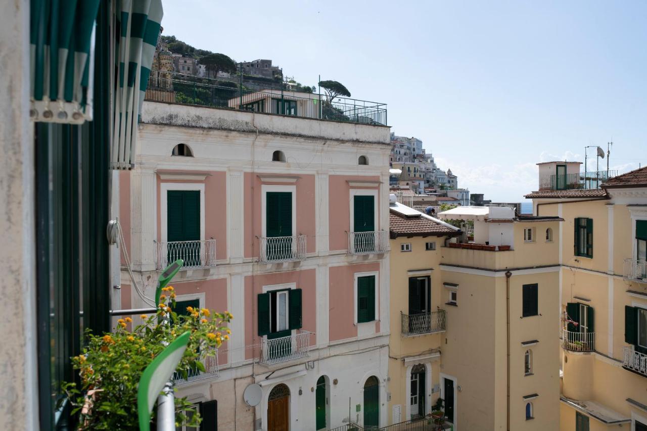 Amalfi Old Square Room & Apartments 외부 사진