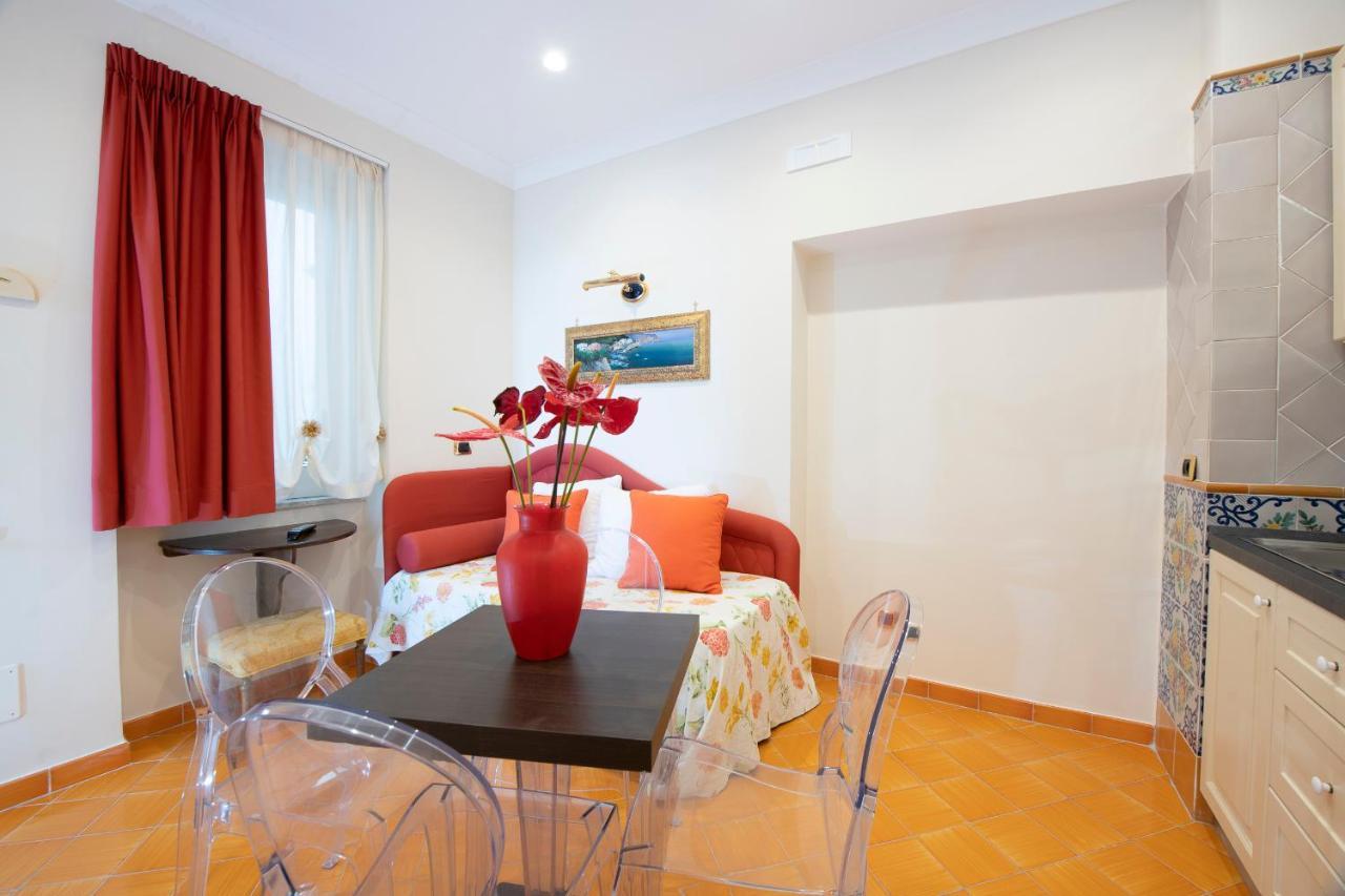 Amalfi Old Square Room & Apartments 외부 사진