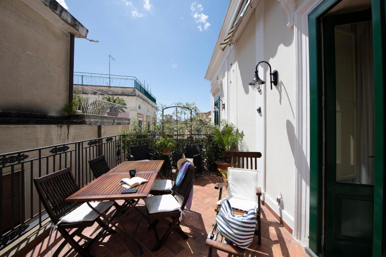 Amalfi Old Square Room & Apartments 외부 사진