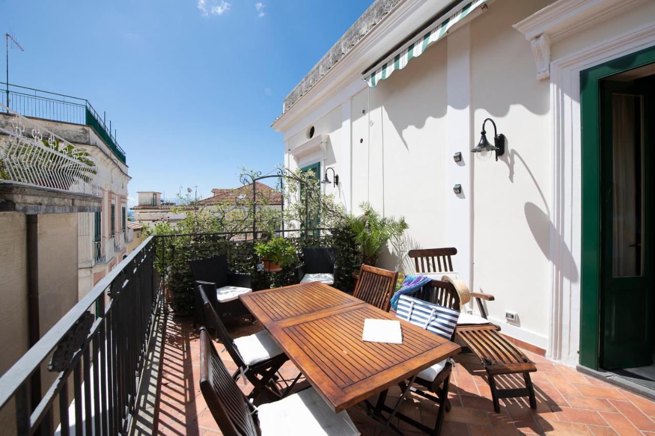 Amalfi Old Square Room & Apartments 외부 사진
