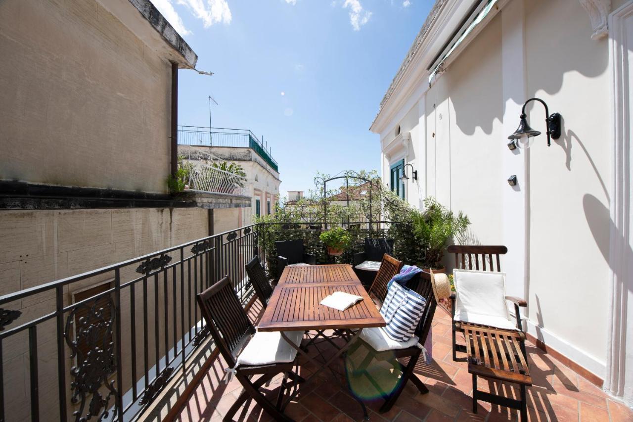 Amalfi Old Square Room & Apartments 외부 사진