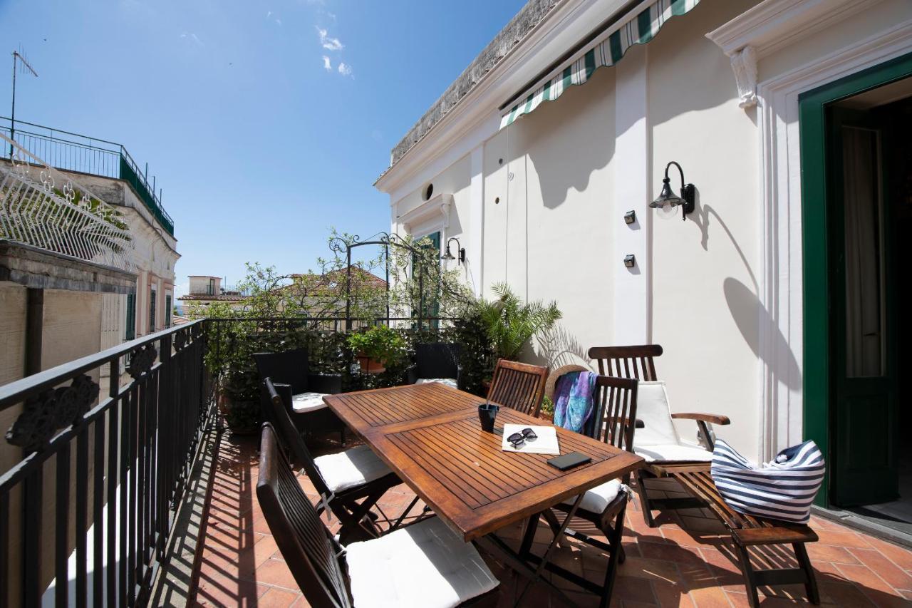 Amalfi Old Square Room & Apartments 외부 사진