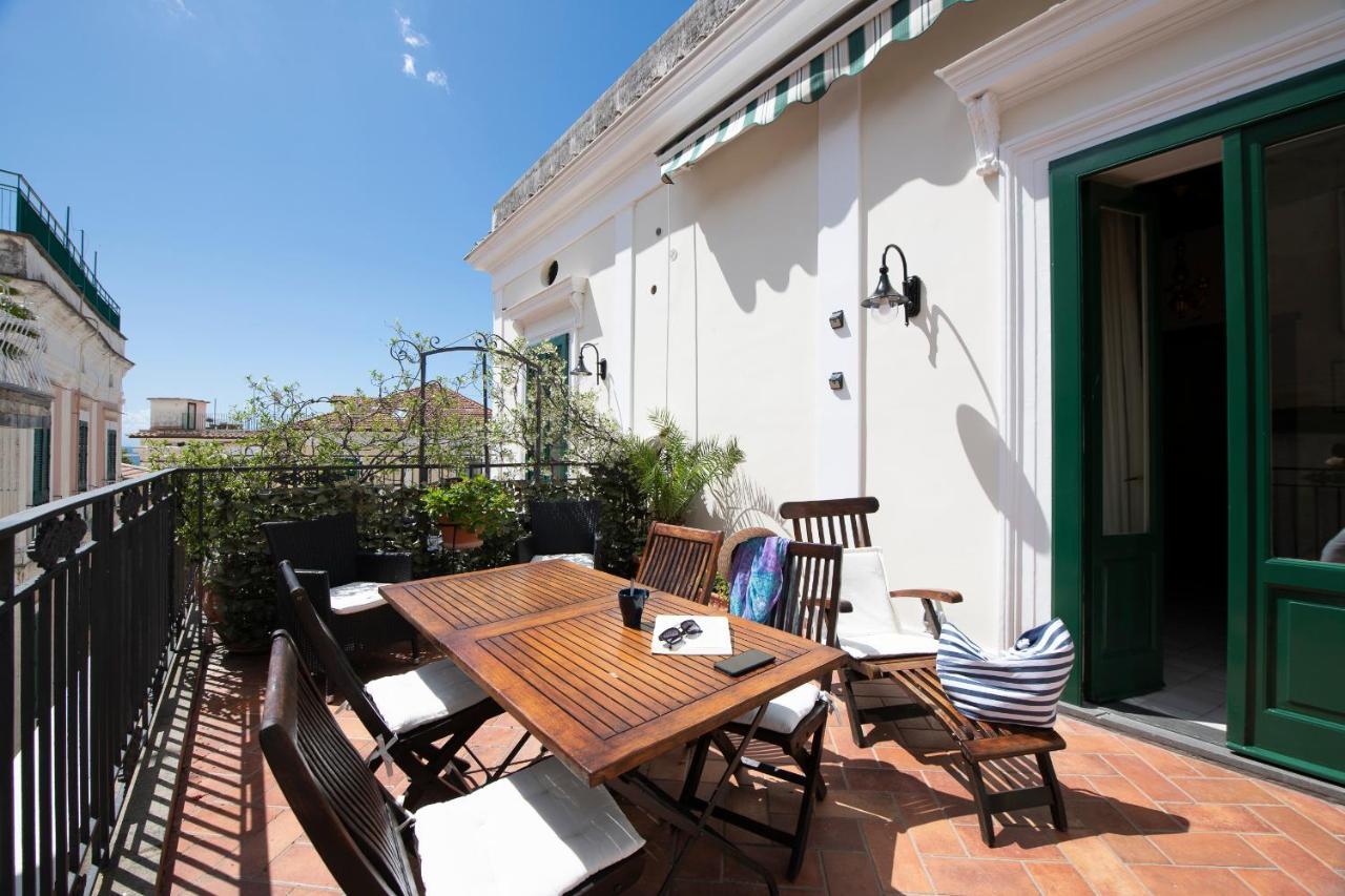 Amalfi Old Square Room & Apartments 외부 사진