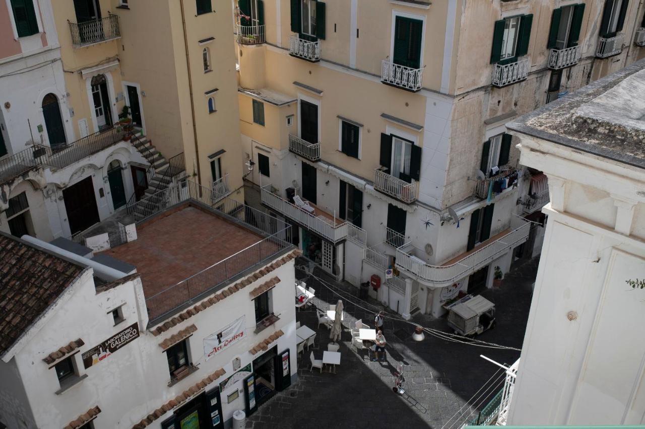 Amalfi Old Square Room & Apartments 외부 사진