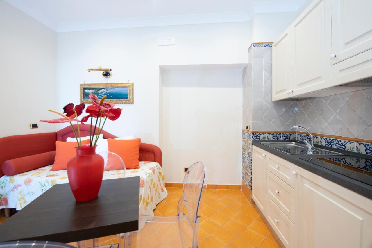 Amalfi Old Square Room & Apartments 외부 사진