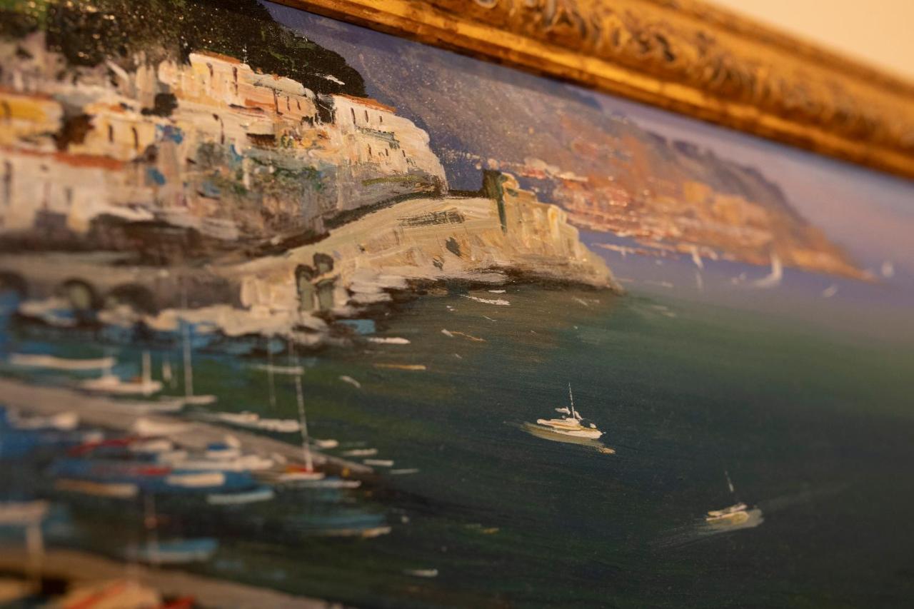 Amalfi Old Square Room & Apartments 외부 사진
