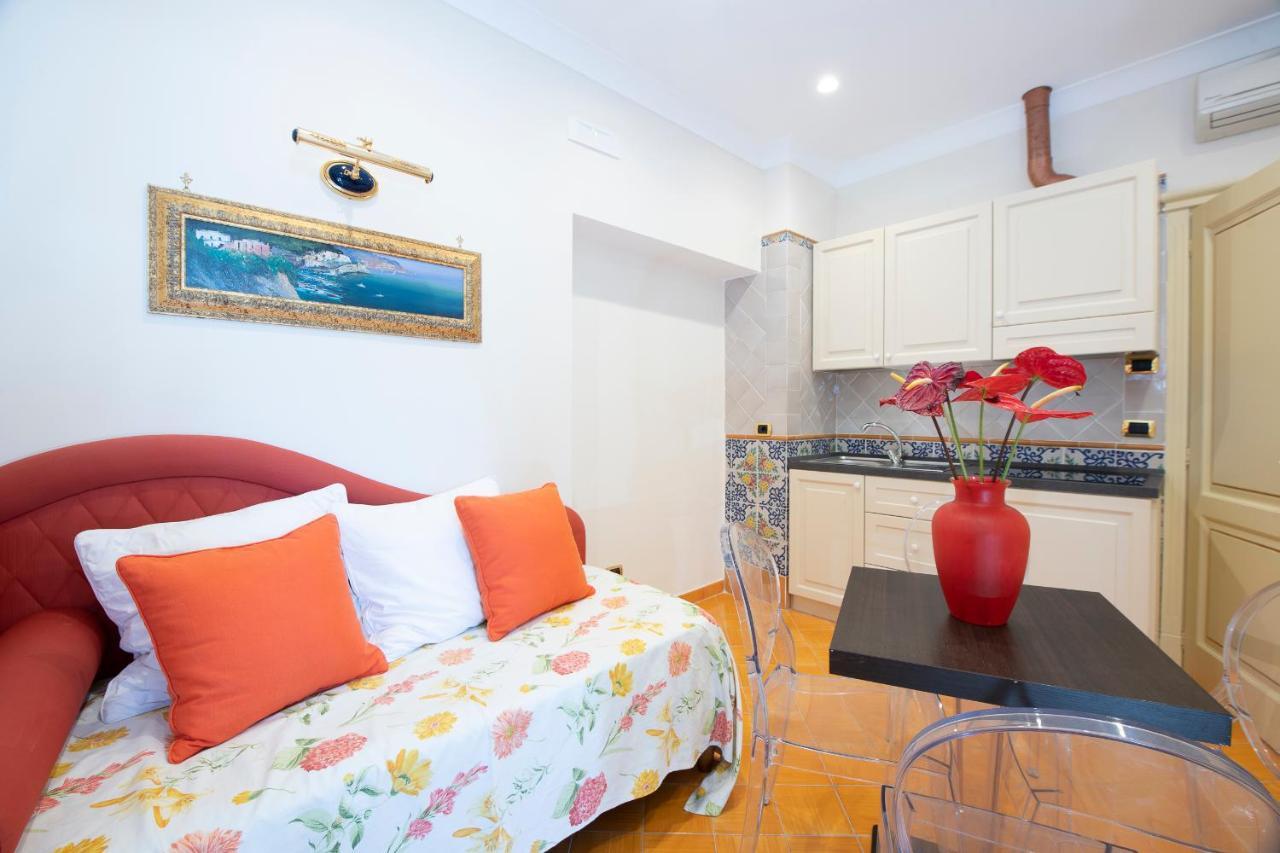 Amalfi Old Square Room & Apartments 외부 사진