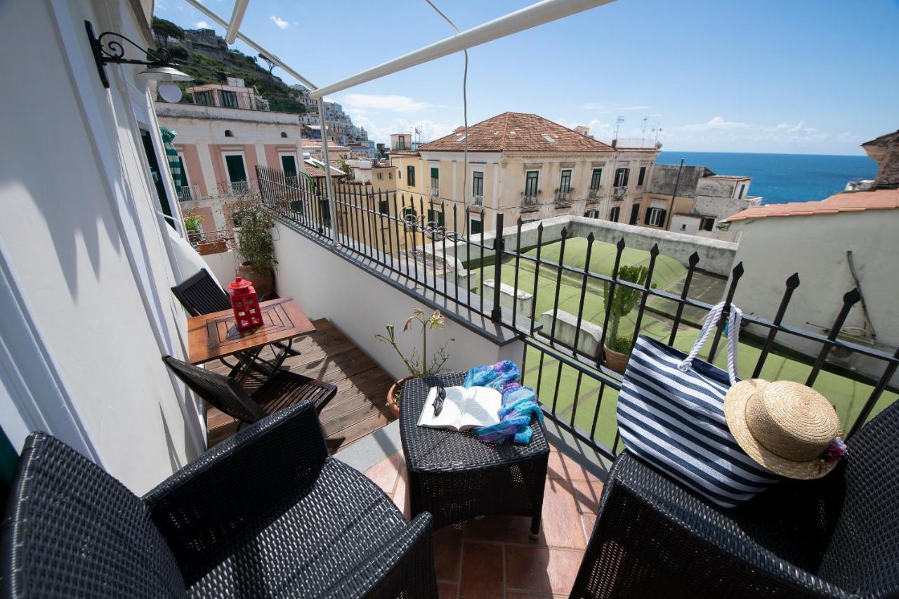 Amalfi Old Square Room & Apartments 외부 사진