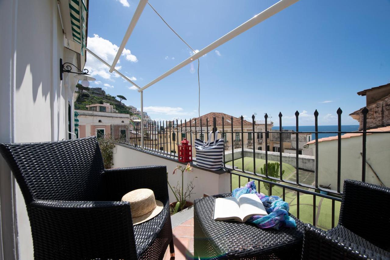 Amalfi Old Square Room & Apartments 외부 사진