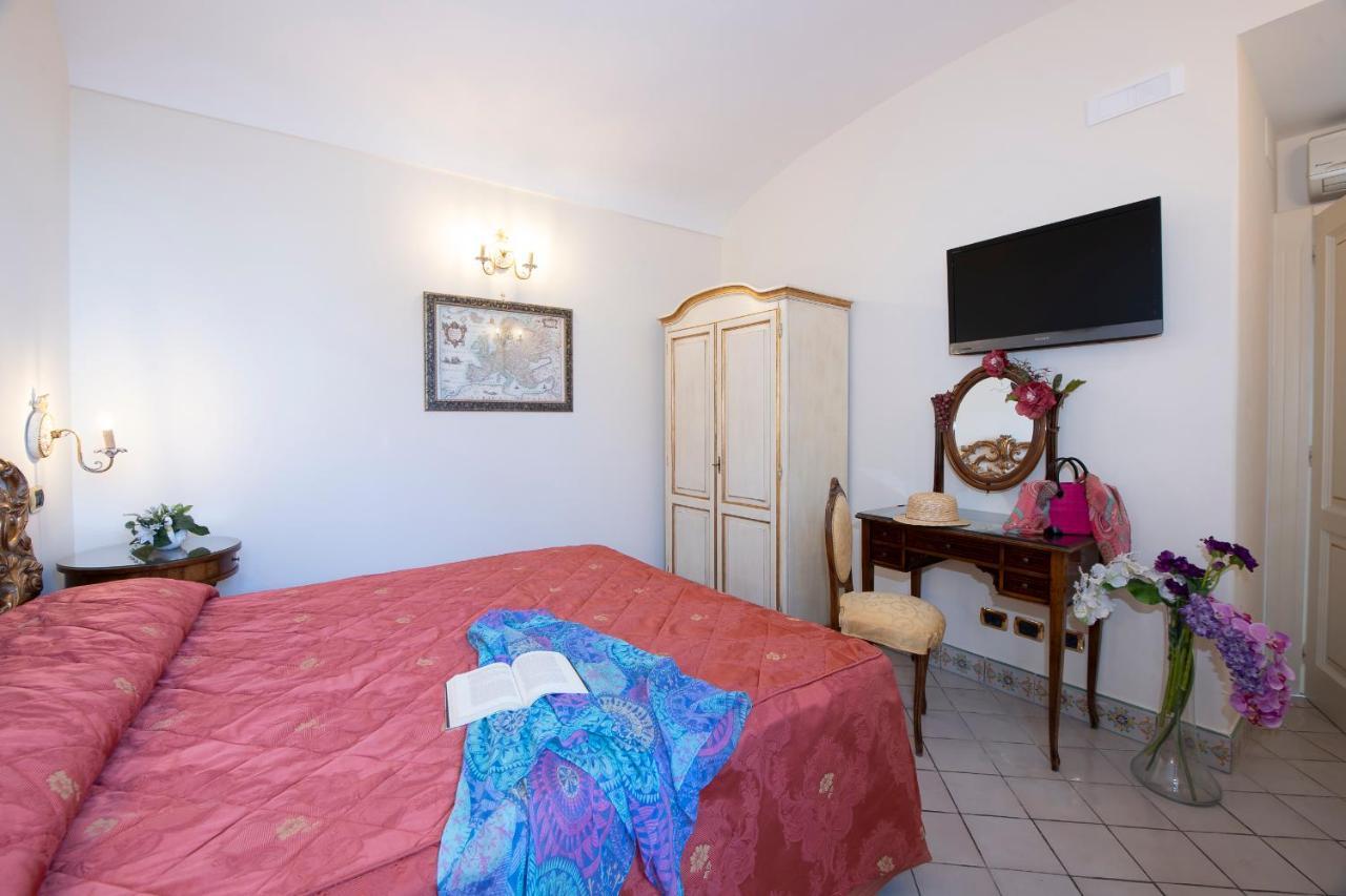 Amalfi Old Square Room & Apartments 외부 사진