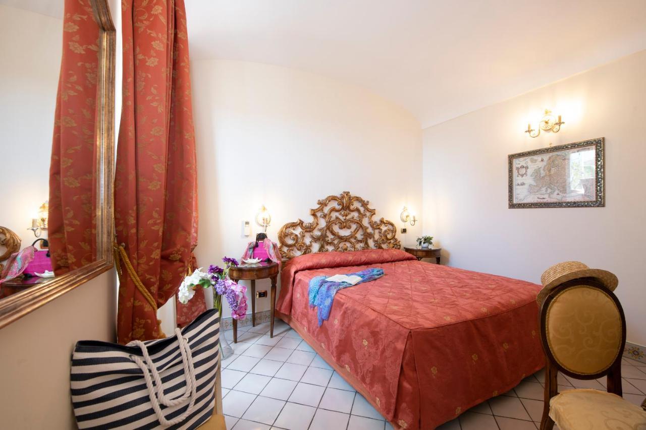 Amalfi Old Square Room & Apartments 외부 사진