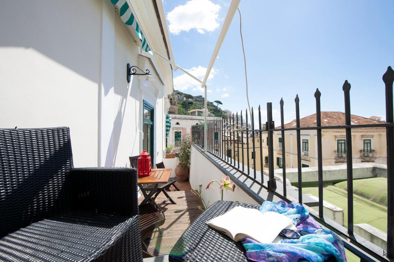 Amalfi Old Square Room & Apartments 외부 사진