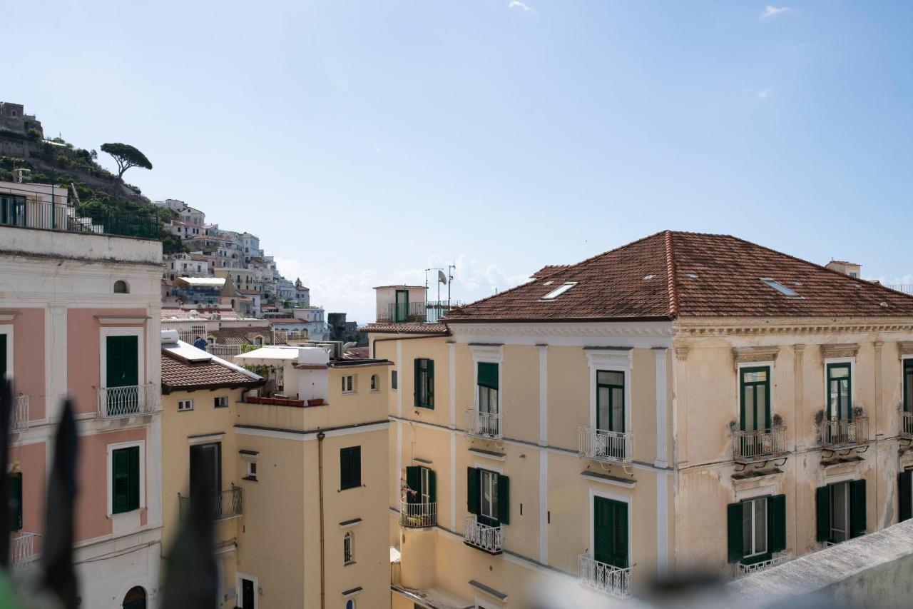 Amalfi Old Square Room & Apartments 외부 사진