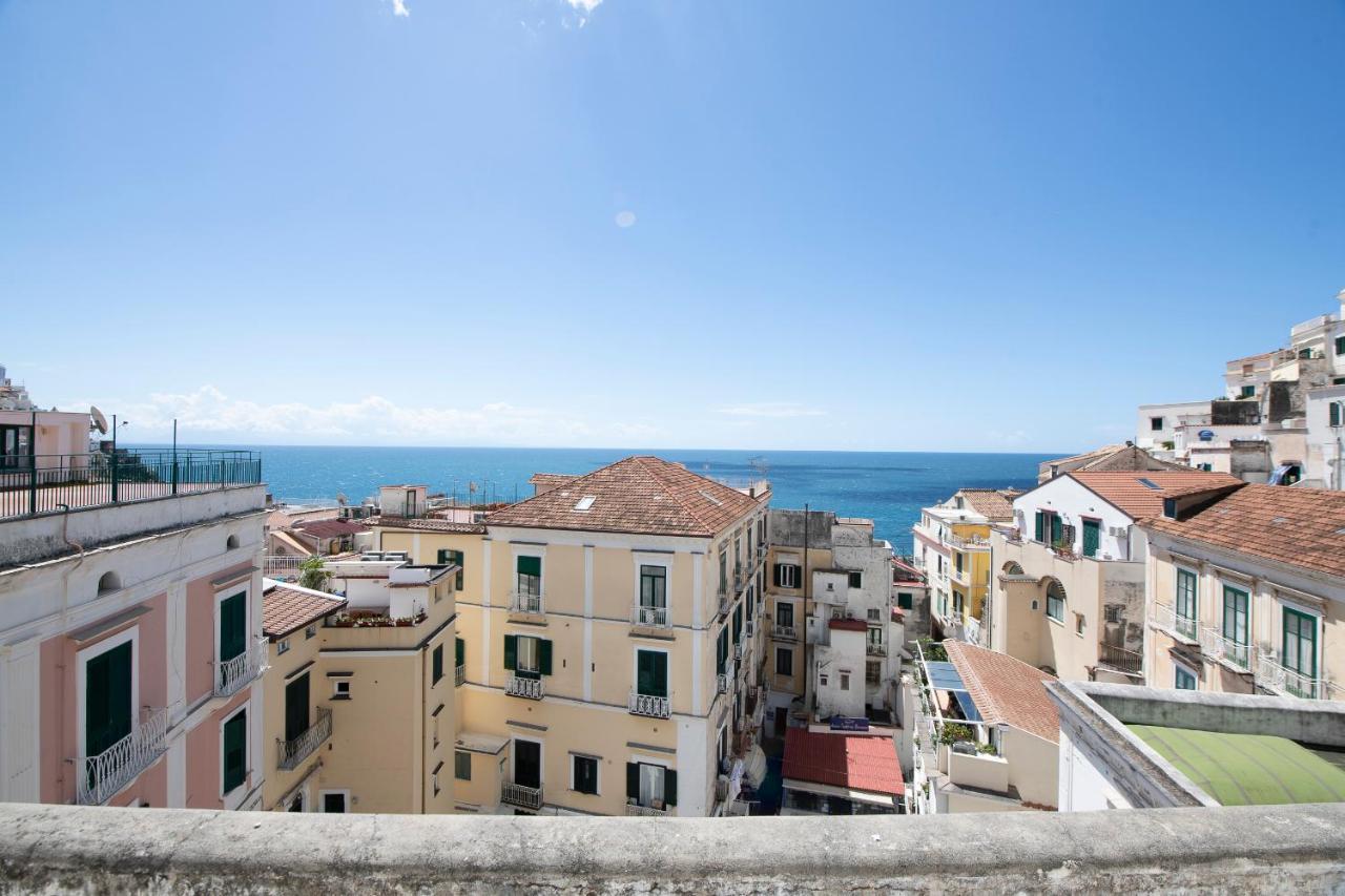 Amalfi Old Square Room & Apartments 외부 사진