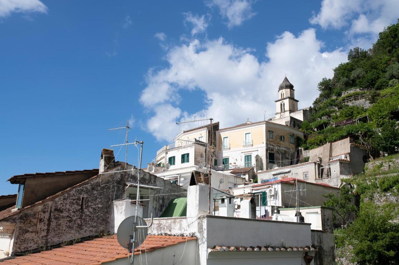 Amalfi Old Square Room & Apartments 외부 사진