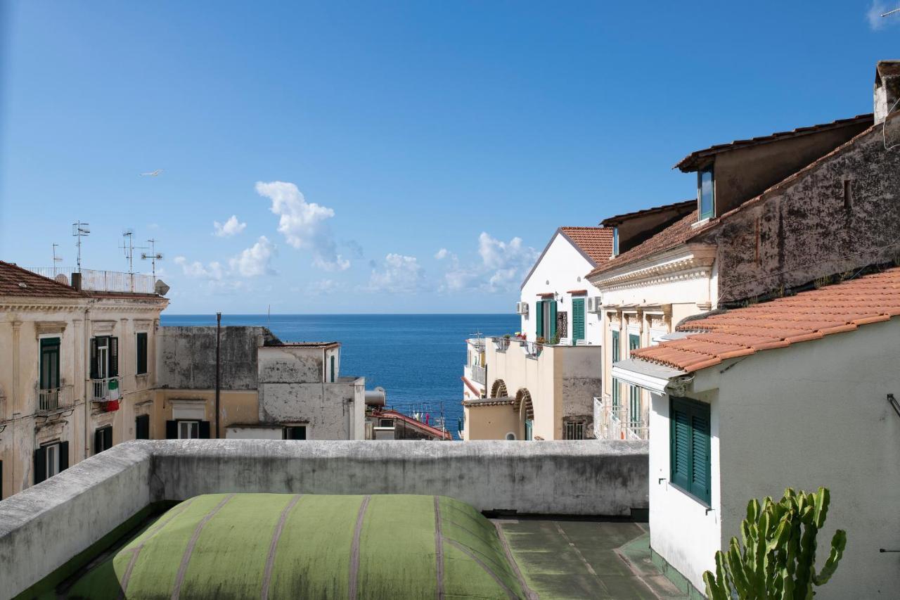 Amalfi Old Square Room & Apartments 외부 사진