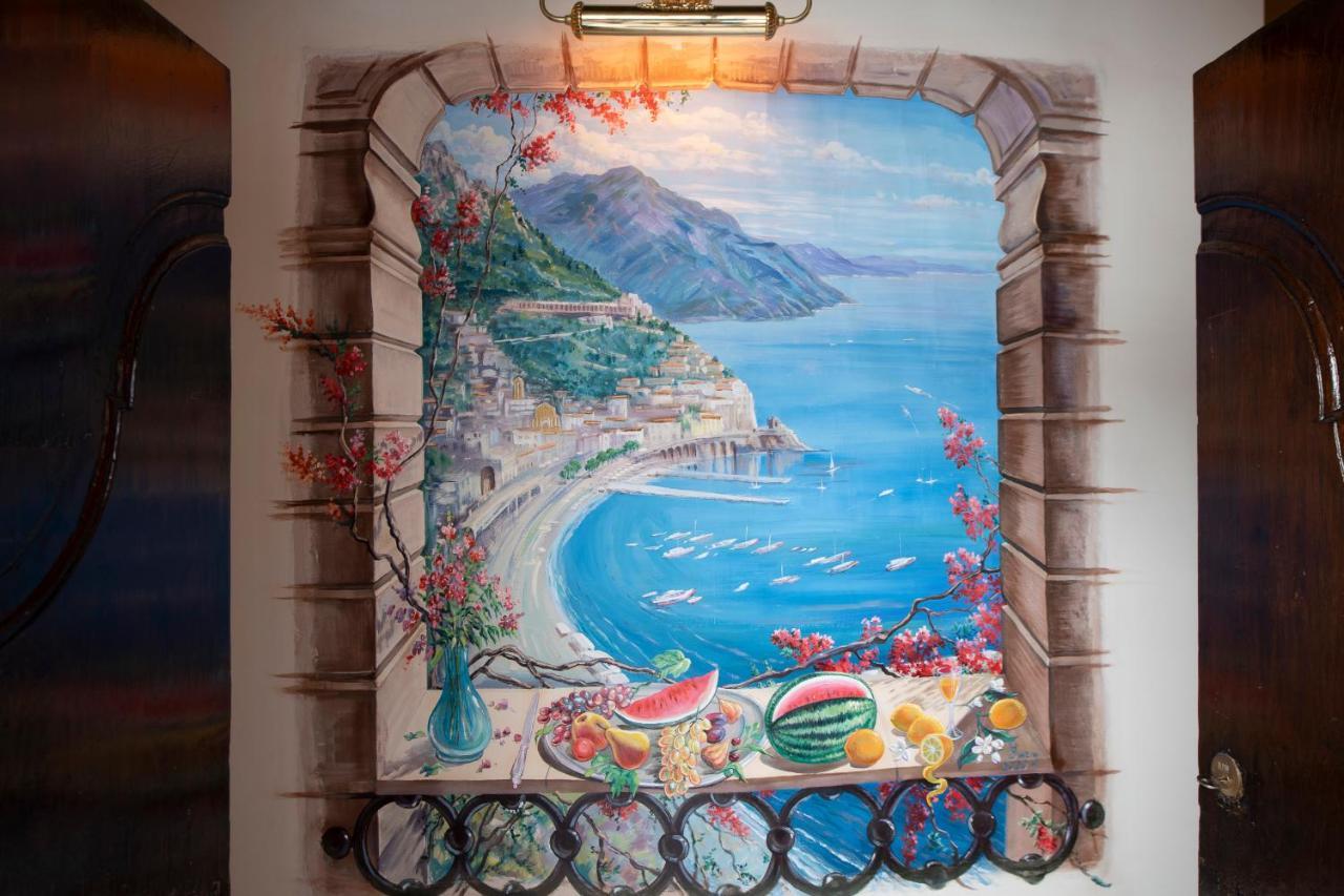 Amalfi Old Square Room & Apartments 외부 사진
