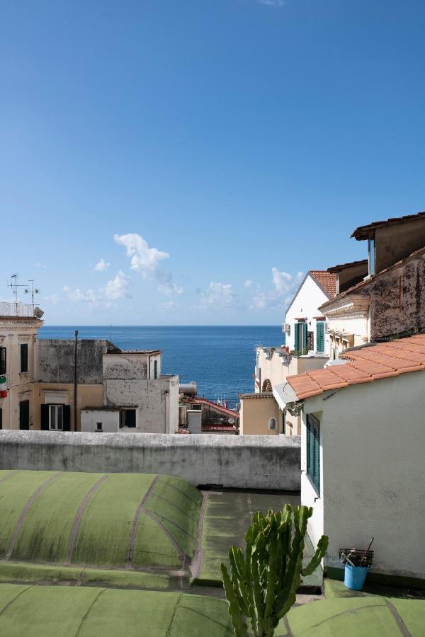Amalfi Old Square Room & Apartments 외부 사진